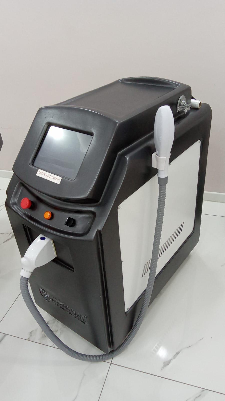 Alexandrite Lazer Epilasyon hizmetinin resmi.